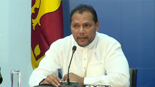 Sports Minister defends lackluster SL cricketers  