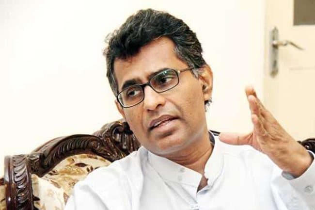 Supreme Court stays HC trail against Champika Ranawaka