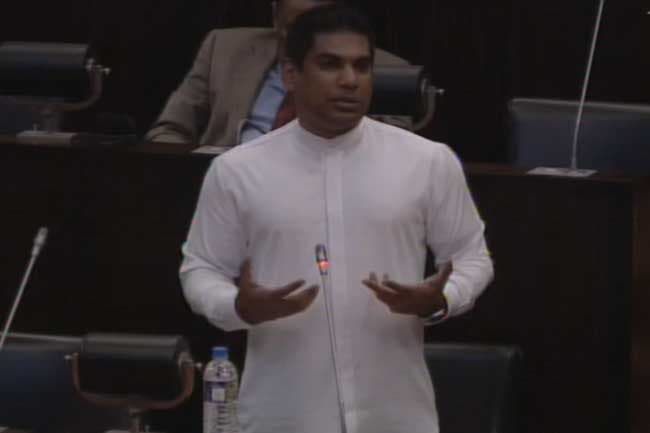 Basic plan on restructuring CEB to be presented to parliament – Kanchana