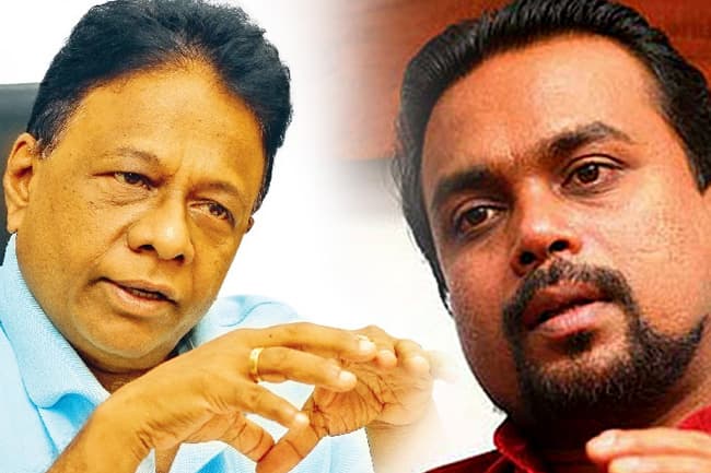 ‘Supreme Lanka Coalition’ to join Dullas Alahapperuma?