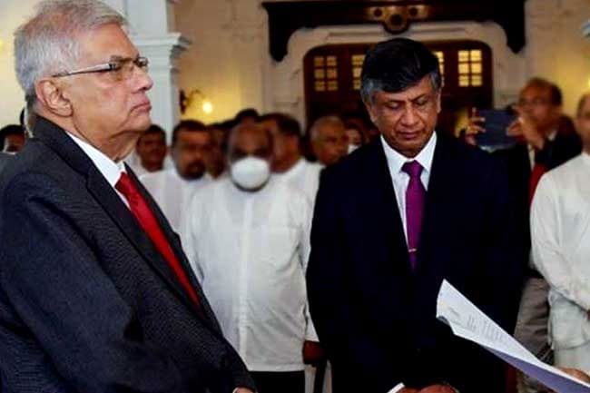 More cabinet ministers to be sworn in?