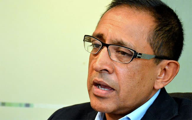 Kabir Hashim appointed Chairman of COPA
