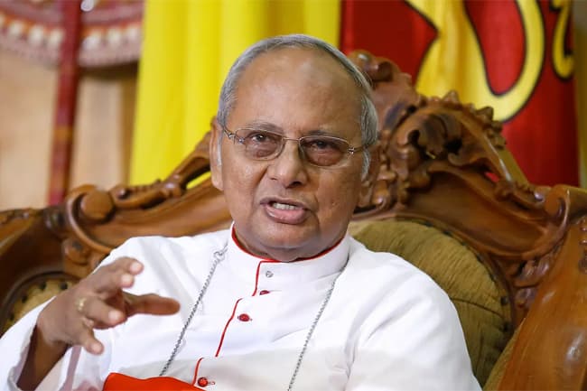 Cardinal slams govt for “abusive” use of PTA, cruel and intolerable suppression