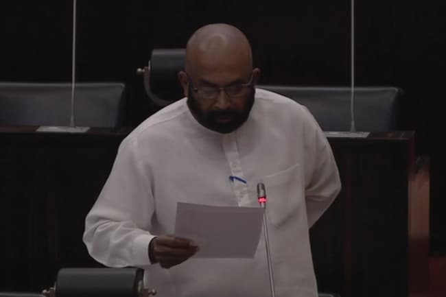 Finance State Minister’s clarification regarding CESS tax on stationery items