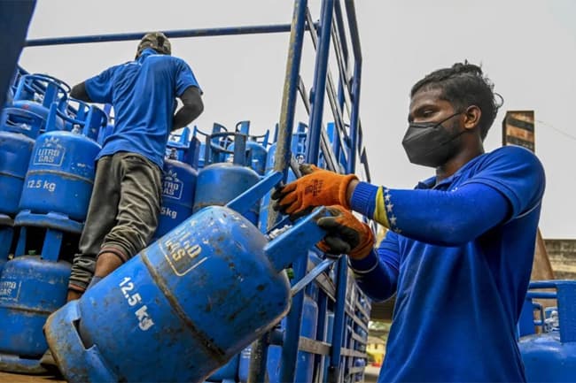 Over 100,000 LP gas cylinders released to market from today