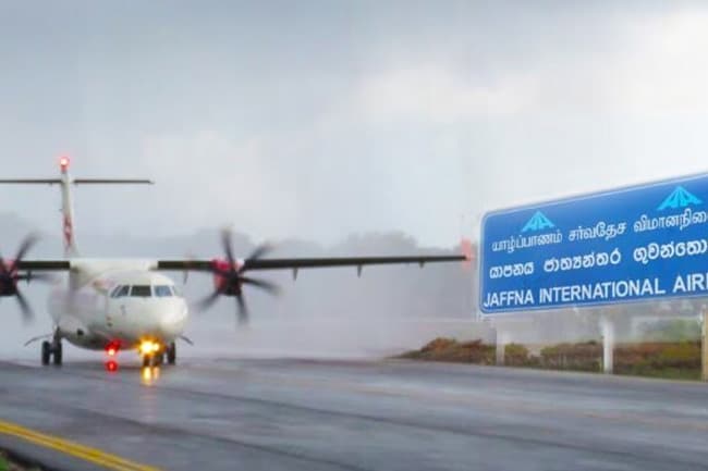 Palali International Airport to recommence operations 