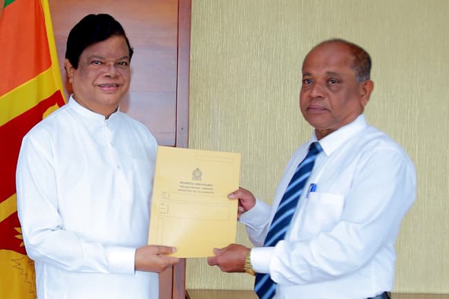 New chairman appointed to SLTB