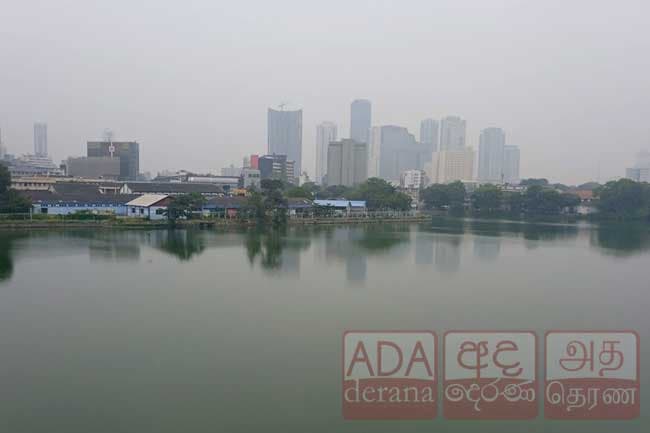 Sri Lanka’s air quality gradually improving - NBRO 