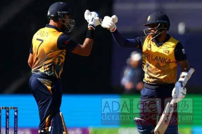 Sri Lanka squad for India tour announced