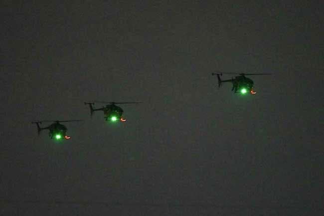 Italy to supply helicopters to SL to combat human trafficking
