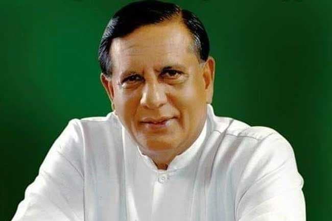 Ex-Speaker Joseph Michael Perera passes away