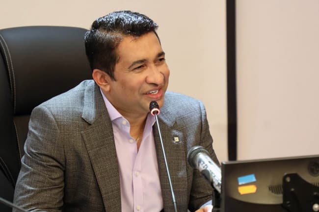 Sports Minister writes to ICC over reports of committee probing SLC 