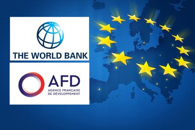 EU, AFD, and World Bank support strengthening Sri Lanka’s public finance management 