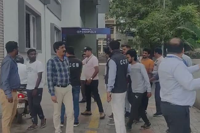 Three Sri Lankan criminals with alleged links to LTTE arrested in India