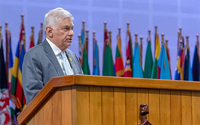 President addresses G77 summit in Cuba: Highlights brain drain from global South to North