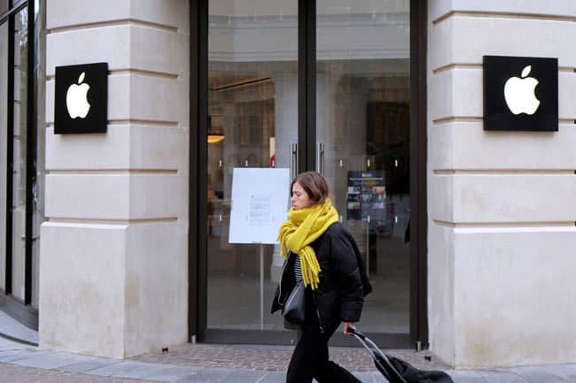 Apple will update iPhone 12 in France after regulators said it emitted too much radiation