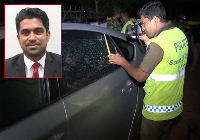 Uddika Premaratne blames ‘existing system’ for recent shooting targeting  him