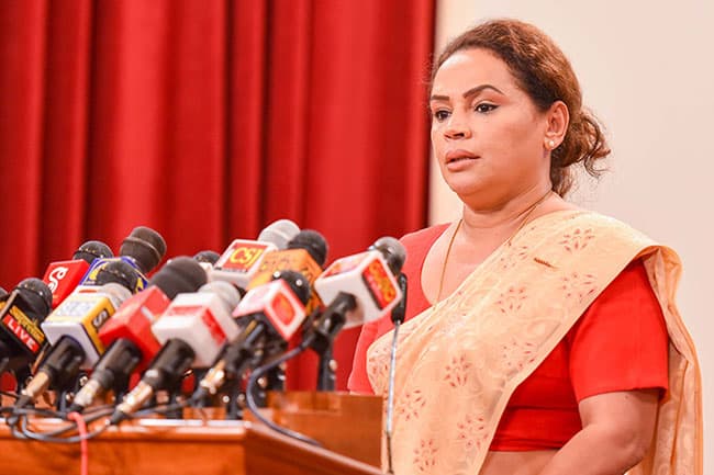 Sri Lanka anticipating substantial influx of tourists during final months of year - State Minister 