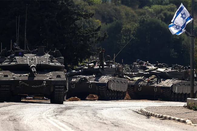 Sri Lankans in northern Israel cautioned as conflict escalates