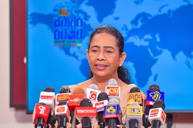 Sri Lanka to construct new fences to minimize human-elephant conflicts