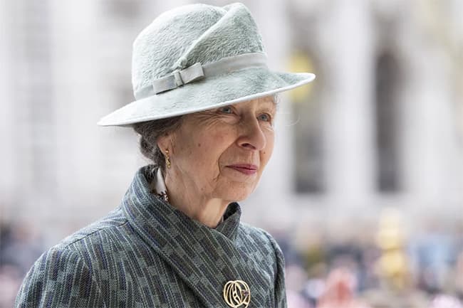UK’s Princess Anne to arrive in Sri Lanka tomorrow