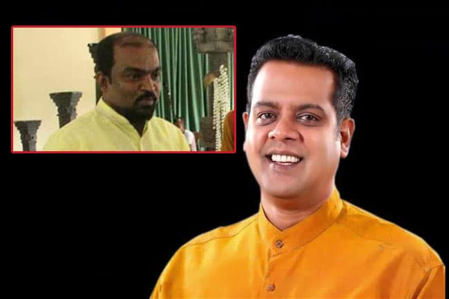 Jagath Priyankara tipped to fill Sanath Nishantha’s MP seat