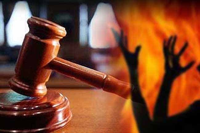 Man found guilty of brutal murder of wife sentenced to death after 14 years
