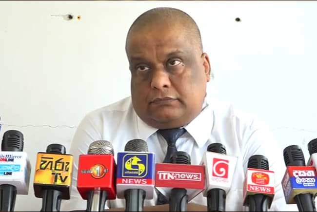 Dr. Bellana says ready to resign if transferred from NHSL