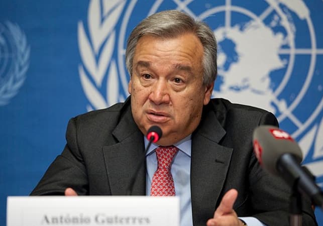 Israel attack on Rafah would be ‘final nail in coffin’ of Gaza aid: UN chief
