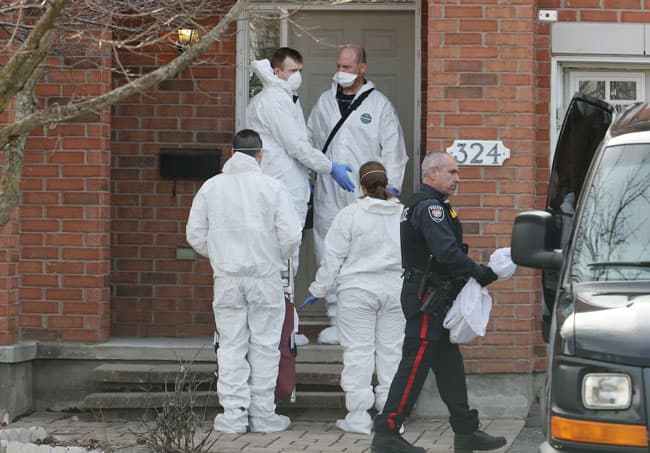 Six of ‘Sri Lankan family’ found shot dead in Ottawa home, including four children