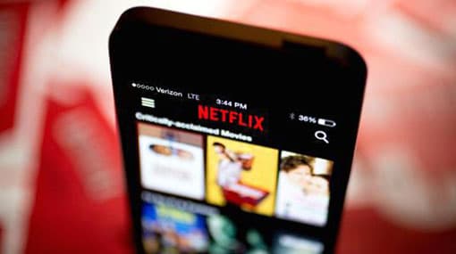 Netflix is offering its bandwidth tech to airlines for better in-flight streaming