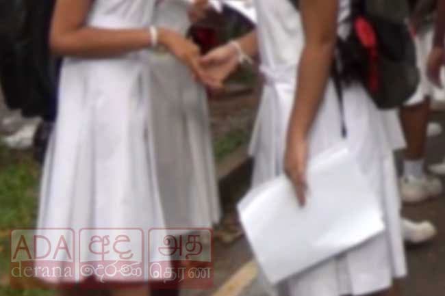 Two schoolgirls reported missing after O/L exam in Ambagamuwa