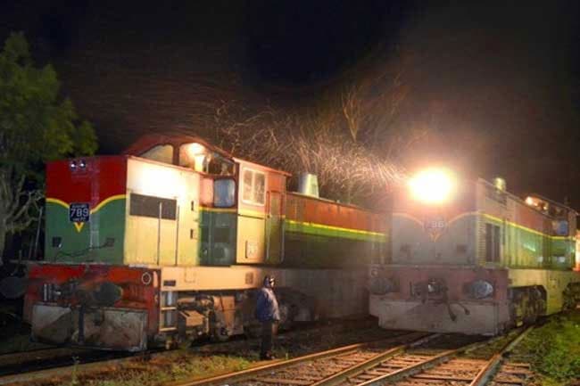 Fallen trees and signal failures continue to disrupt train services 