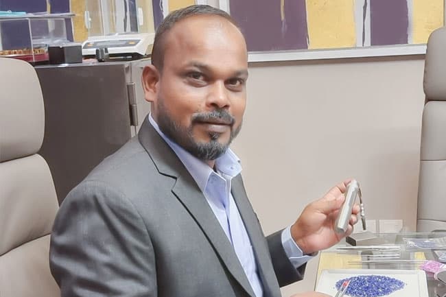 Aura Lanka chairman Viranjith Thambugala granted bail