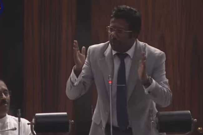Opposition MPs on how to rescue Sri Lankans from Myanmar cybercrime camps, Ukraine warfront
