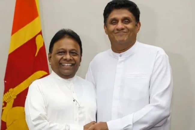 NJS led by Dullas to form alliance with SJB