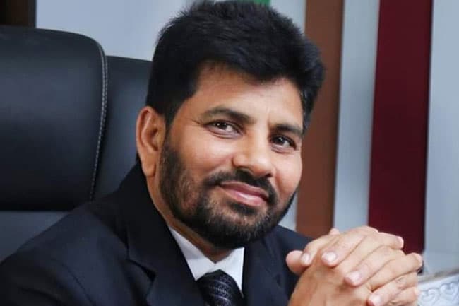 MP Ali Sabri Raheem arrested