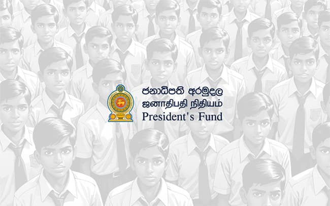 President’s Fund scholarship’s August instalment transferred to recipients