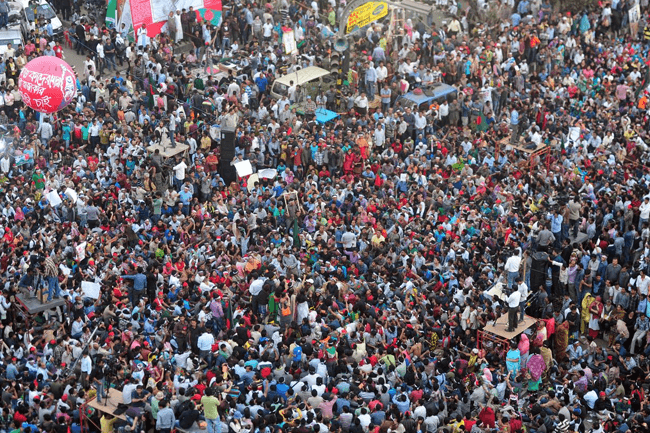 Bangladesh protesters demand PM’s resignation: 23 killed, nearly 200 injured as protests turn deadly