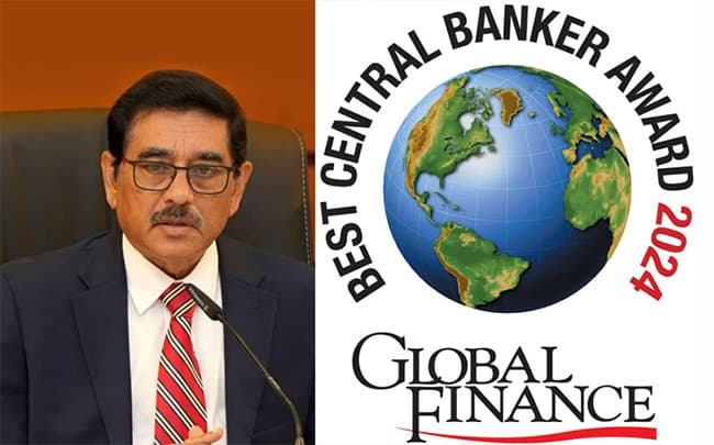 Dr. Nandalal Weerasinghe earns ‘A’ grade in Global Finance’s Central Banker Report Cards 2024
