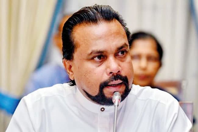 Wimal’s NFF decides not to contest 2024 General Election