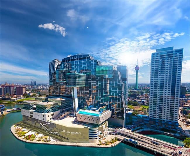 “Cinnamon Life at City of Dreams” declared open in Colombo