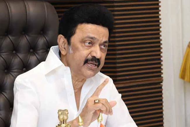 SL Navy’s arrest of Indian fishermen in 2024 the highest in 7 years: Tamil Nadu CM