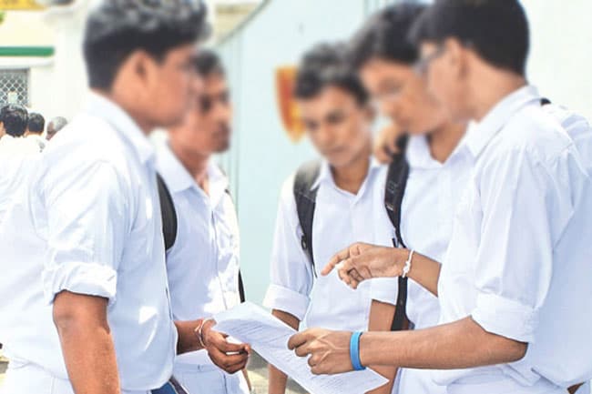 2024 A/L exam to be held on Nov. 25 as scheduled