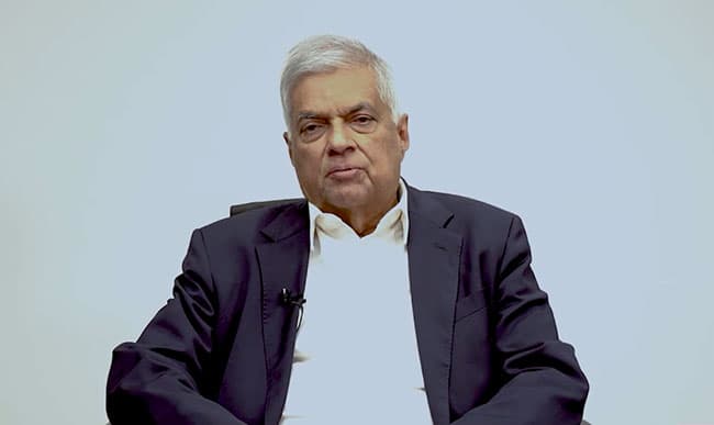 Sri Lanka must stick with IMF programme in ‘good times and bad’ – Ranil