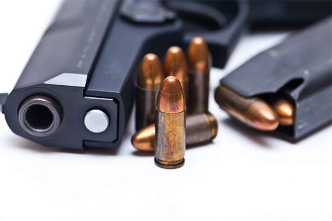 Defence Ministry sets deadline to return licensed firearms provided to civilians