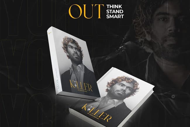 Lasith Malinga launches book titled ‘Killer’ on the art of fast bowling 