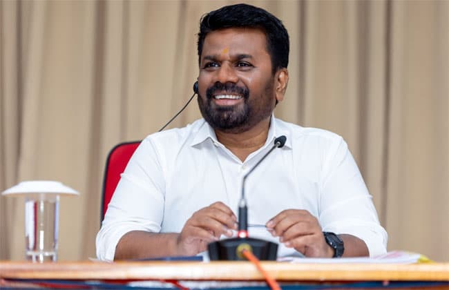 President Anura Kumara vows to return land to rightful owners in North