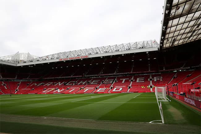 Man United plan to build ‘world’s greatest stadium’
