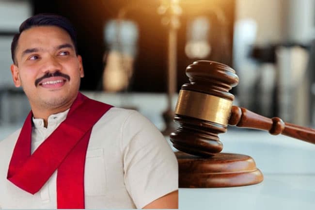 Colombo HC Judge recuses from Namal Rajapaksa’s money laundering case